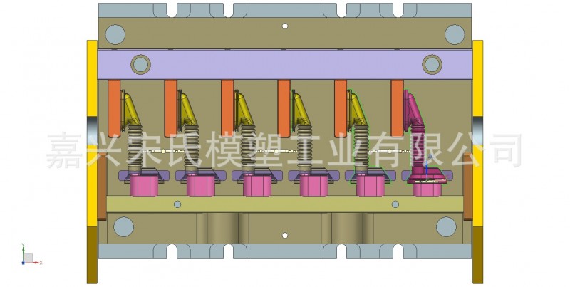 橡膠模 註射橡膠 模具設計開發製作批發・進口・工廠・代買・代購