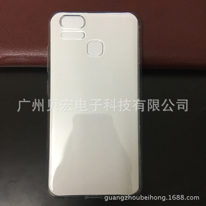 Zenfone3 Zoom電鍍tpu手機套 ZE553KL手機殼高透無合模線無夾口工廠,批發,進口,代購