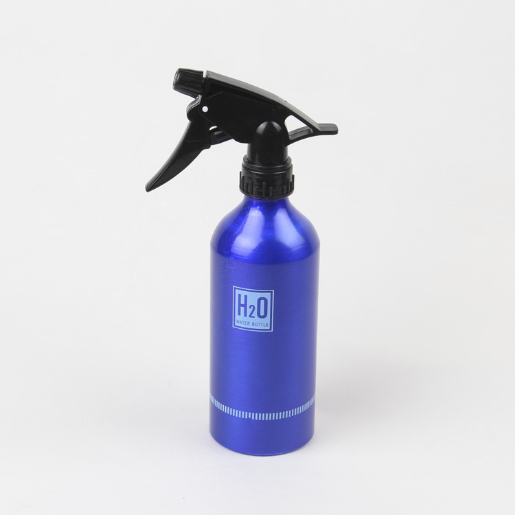 美容用品500ml鋁製美發噴壺 小瓶高壓發廊噴霧壺 Spray Bottle工廠,批發,進口,代購