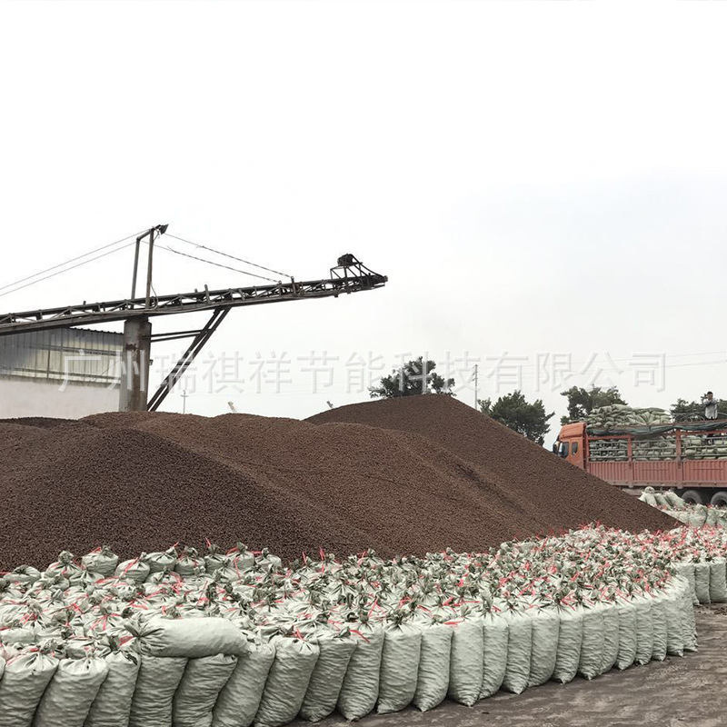 廠傢批發保溫空中花園水培植物陶粒排水層回填多肉鋪底隔空陶粒工廠,批發,進口,代購