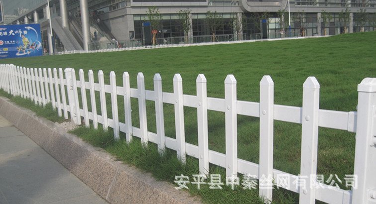 促銷PVC 護欄花圃專用護欄 城市綠化用品 規格可定製工廠,批發,進口,代購