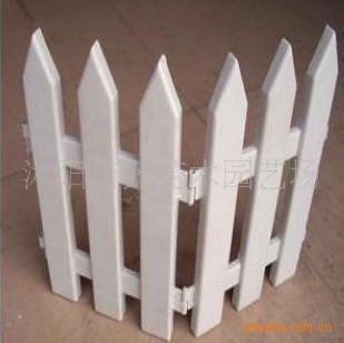 白色塑料柵欄/籬笆/30公分長45公分高/塑料圍欄 塑料籬笆批發・進口・工廠・代買・代購