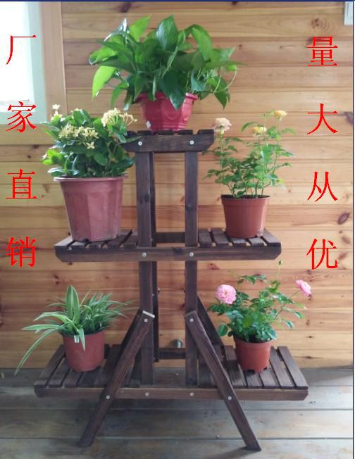 供應 田園木花架 多功能木花架 階梯木花架 園藝木花架 信譽良好批發・進口・工廠・代買・代購