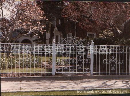 各種樣式的鐵藝柵欄 柵欄配件 鐵藝裝飾件批發・進口・工廠・代買・代購