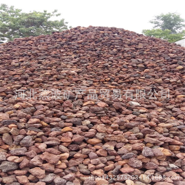 廠傢直銷 3-6mm天然火山石批發 多肉植物鋪麵材質 無土栽培植材工廠,批發,進口,代購