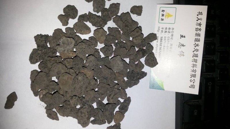 黑色. 紅色火山巖 生化濾池濾料廠傢工廠,批發,進口,代購