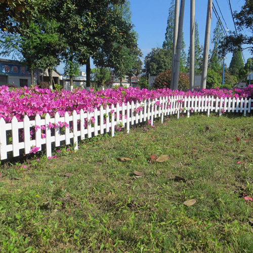 戶外碳化防腐實木幼兒園裝飾柵欄圍欄庭院花園花欄竹木籬笆菜園工廠,批發,進口,代購