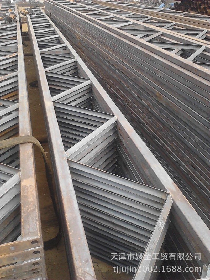 農業溫室大棚熱鍍鋅桁架焊接加工 橫梁骨架 鋼結構批發・進口・工廠・代買・代購