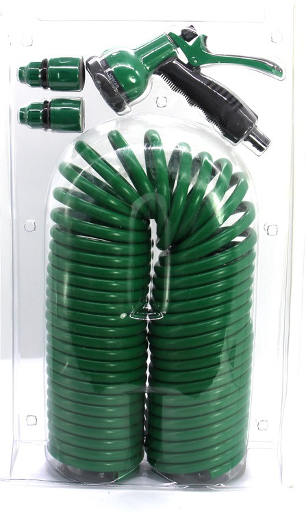 15M 塑料管子TS5012  園藝水管  彈簧管批發・進口・工廠・代買・代購