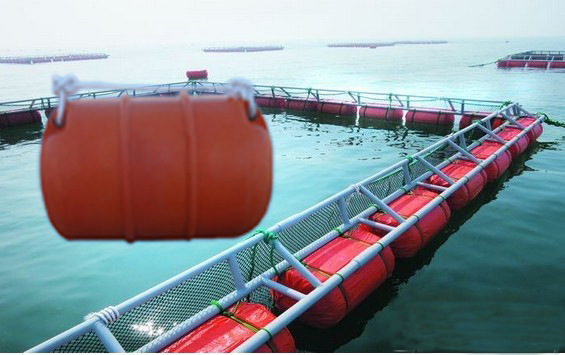網箱可自製 專供深海抗風浪網箱用塑料養殖浮筒 養殖浮體浮桶浮箱批發・進口・工廠・代買・代購