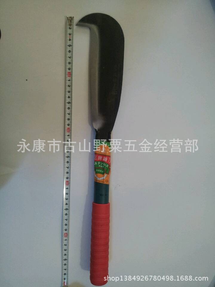 龍牌信得鐵柄鍛打1.1斤 柴刀 野營砍刀 農用刀具工廠,批發,進口,代購