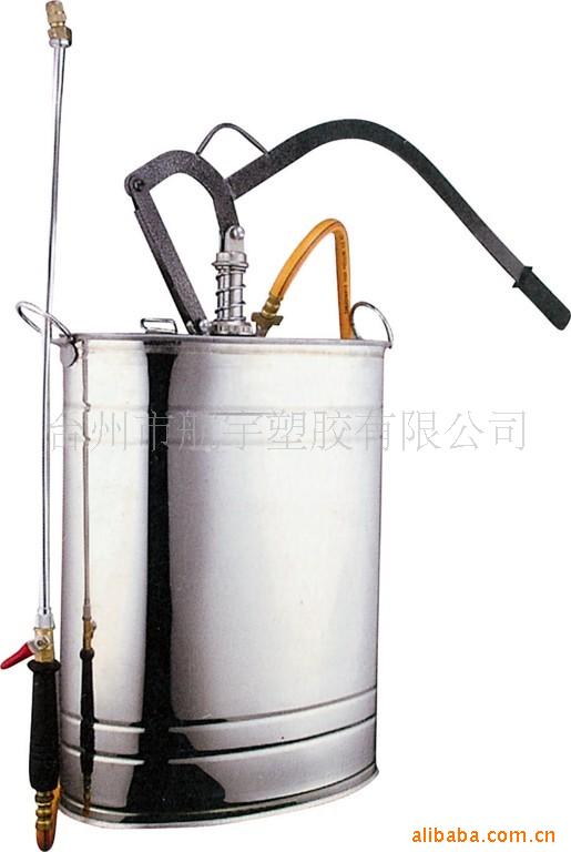 供應16L不銹鋼手動噴霧器 背負式噴霧器OLD-16S-35A工廠,批發,進口,代購