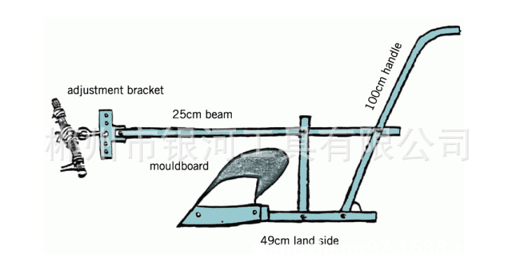 畜拉犁、畜力耙、開溝犁、牛拉犁、步犁、PLOUGH、動物牽引犁工廠,批發,進口,代購