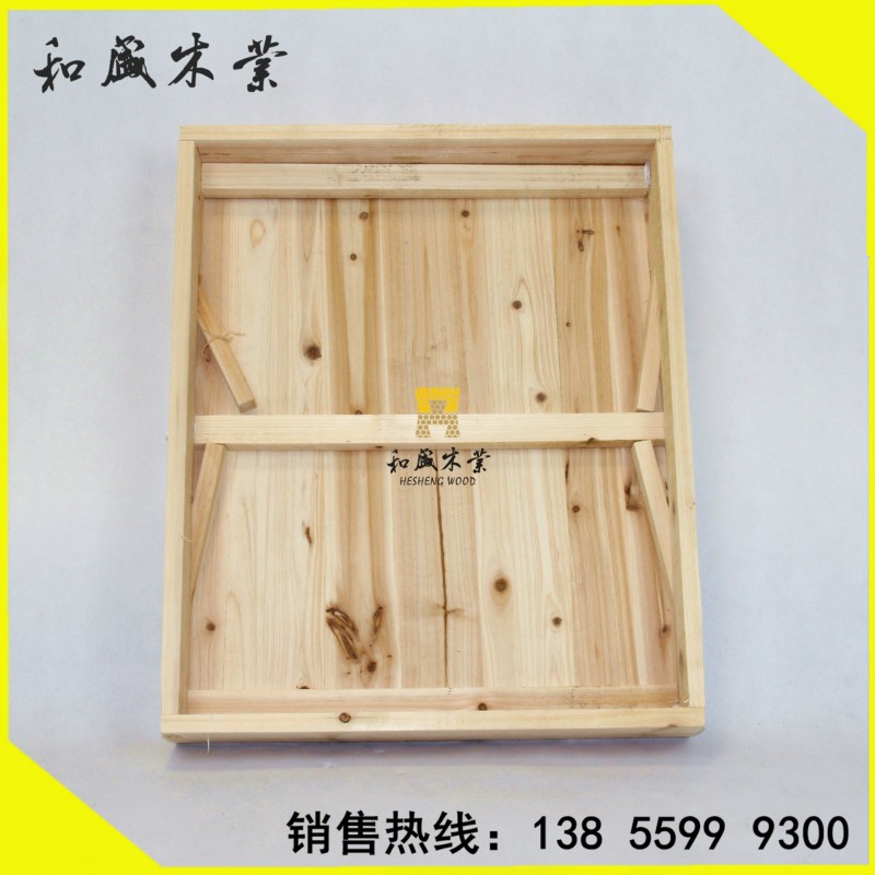 和盛木業養蜂工具箱蓋杉木蜂箱大蓋45*55左右通氣窗大量批發工廠,批發,進口,代購