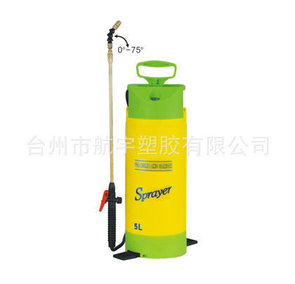 供應5L,8L帶壓力表手動噴霧器,花園噴霧器,園林噴霧器OLD-5L-06批發・進口・工廠・代買・代購