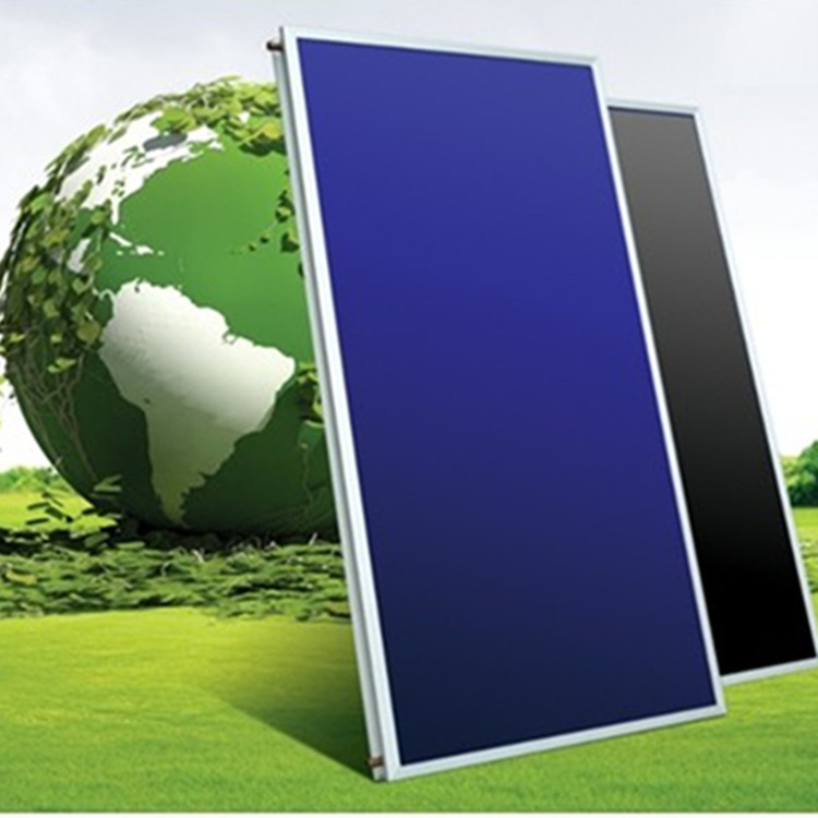 藍鈦膜平板集熱器、太陽能集熱器、平板太陽能集熱器、空氣集熱器批發・進口・工廠・代買・代購