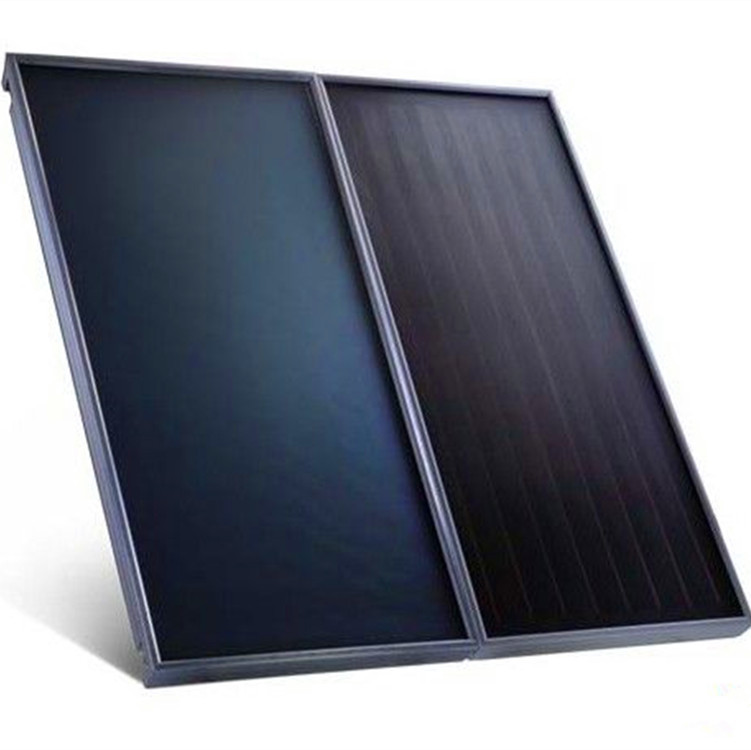 黑鉻平板太陽能集熱器、太陽能集熱器 空氣能 集熱器 平板集熱器批發・進口・工廠・代買・代購