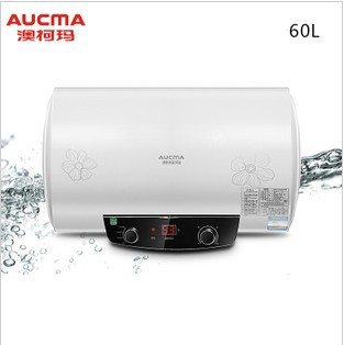 Aucma/澳柯瑪 FCD-60D17熱水器電儲水式速熱洗澡淋浴60L 簡易保溫工廠,批發,進口,代購