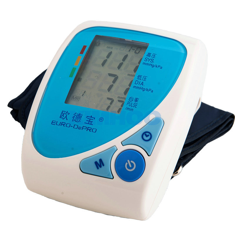 正品歐德寶上臂式電子血壓計 傢用測壓機BPCBOA-2H血壓機兩年包換工廠,批發,進口,代購
