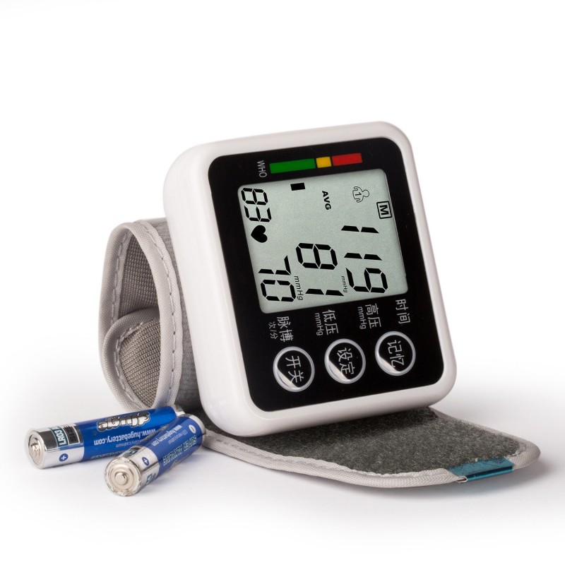 一件代發傢用電子血壓計 腕式 中英文血壓計 GSM血壓計批發・進口・工廠・代買・代購