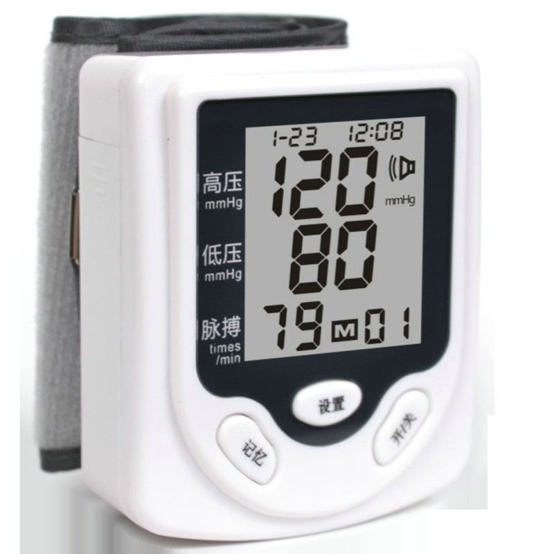 電子檢測機血壓計禮品高端KW-368A沃爾曼語音血壓計批發・進口・工廠・代買・代購