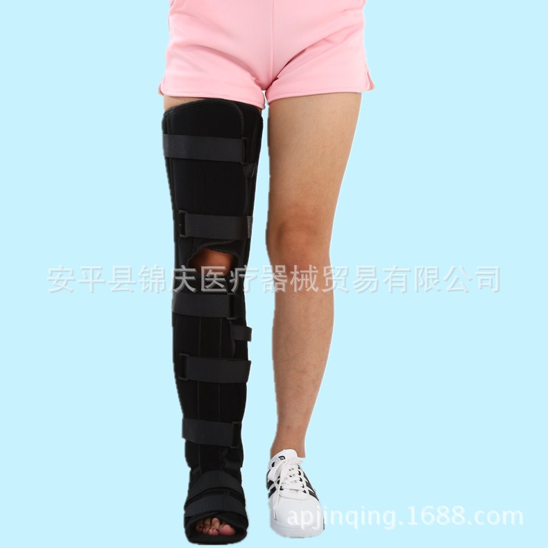 醫用下肢外固定支具 腿部支具 脛腓超踝肢具 中風偏癱復健器材工廠,批發,進口,代購
