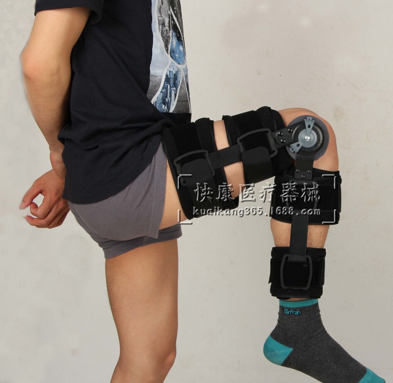 誠招代理 護膝膝關節矯形器下肢腿部支架 固定支具批發・進口・工廠・代買・代購