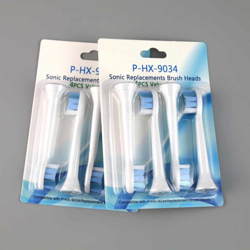 聲波電動牙刷刷頭HX9034 成人 適合於飛利浦PHILIPS電動牙刷批發・進口・工廠・代買・代購