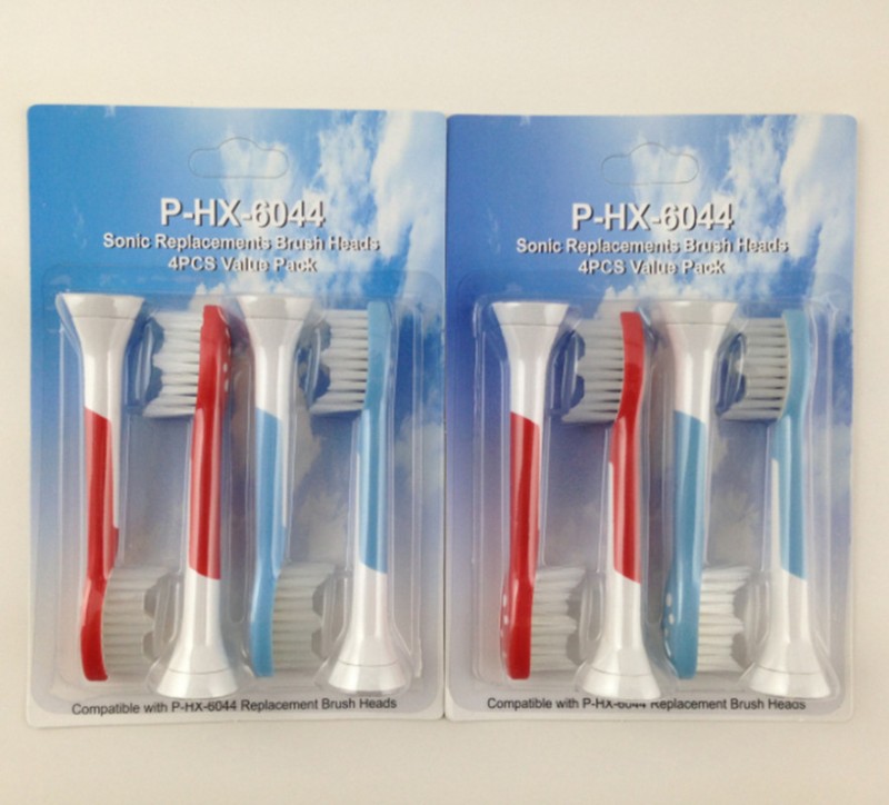 飛利浦電動牙刷頭 HX6044 P-HX-6042 適用於兒童牙刷批發・進口・工廠・代買・代購