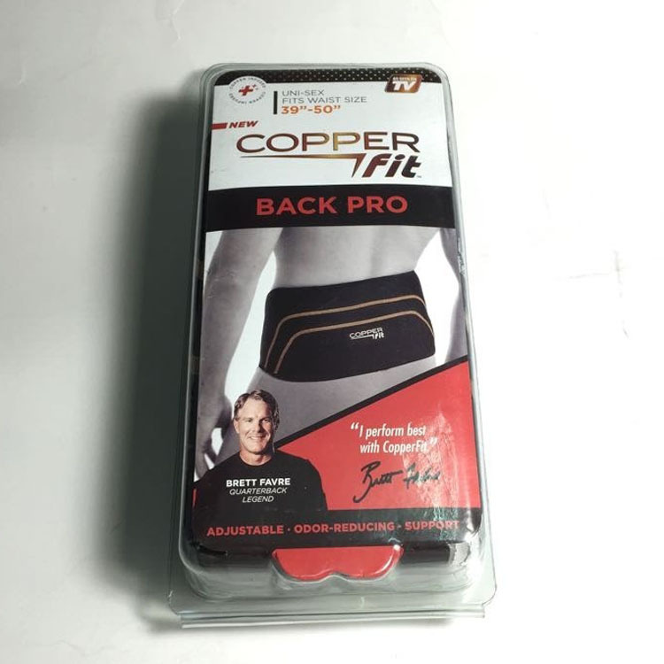 廠傢直銷TV新款copper fit back pro男士健身腰帶工廠,批發,進口,代購