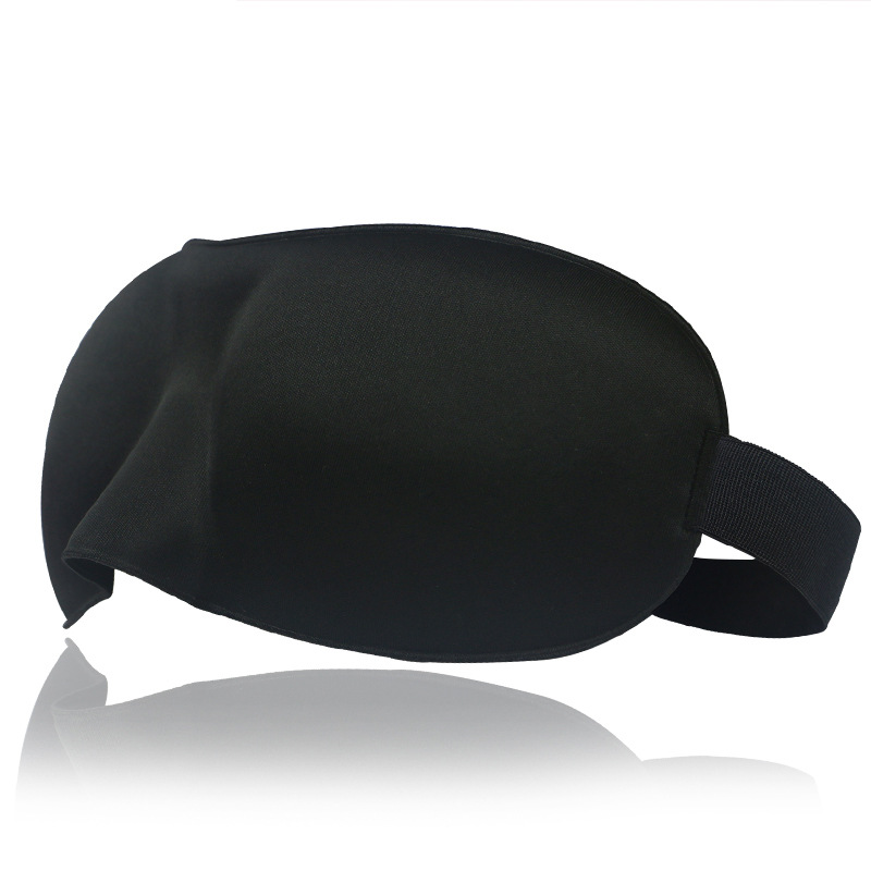 【中性包裝】3D睡眠遮光立體眼罩 廠傢直銷批發 定製印刷LOGO批發・進口・工廠・代買・代購