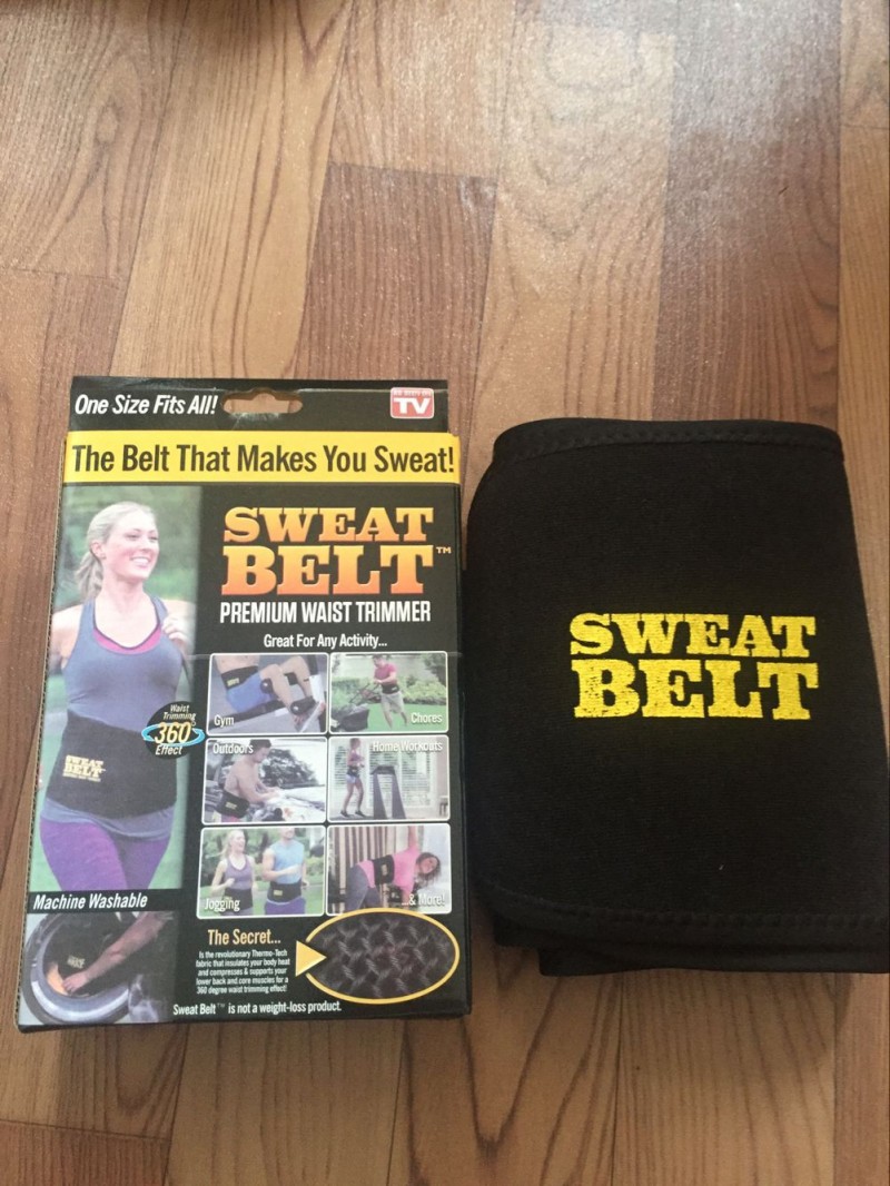 運動護腰帶Sweet Sweat Premium Waist Trimmer Belt 塑身排汗工廠,批發,進口,代購