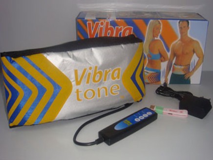 vibra tone甩脂腰帶甩脂機 瘦身腰帶塑身按摩腰帶-TV產品工廠,批發,進口,代購