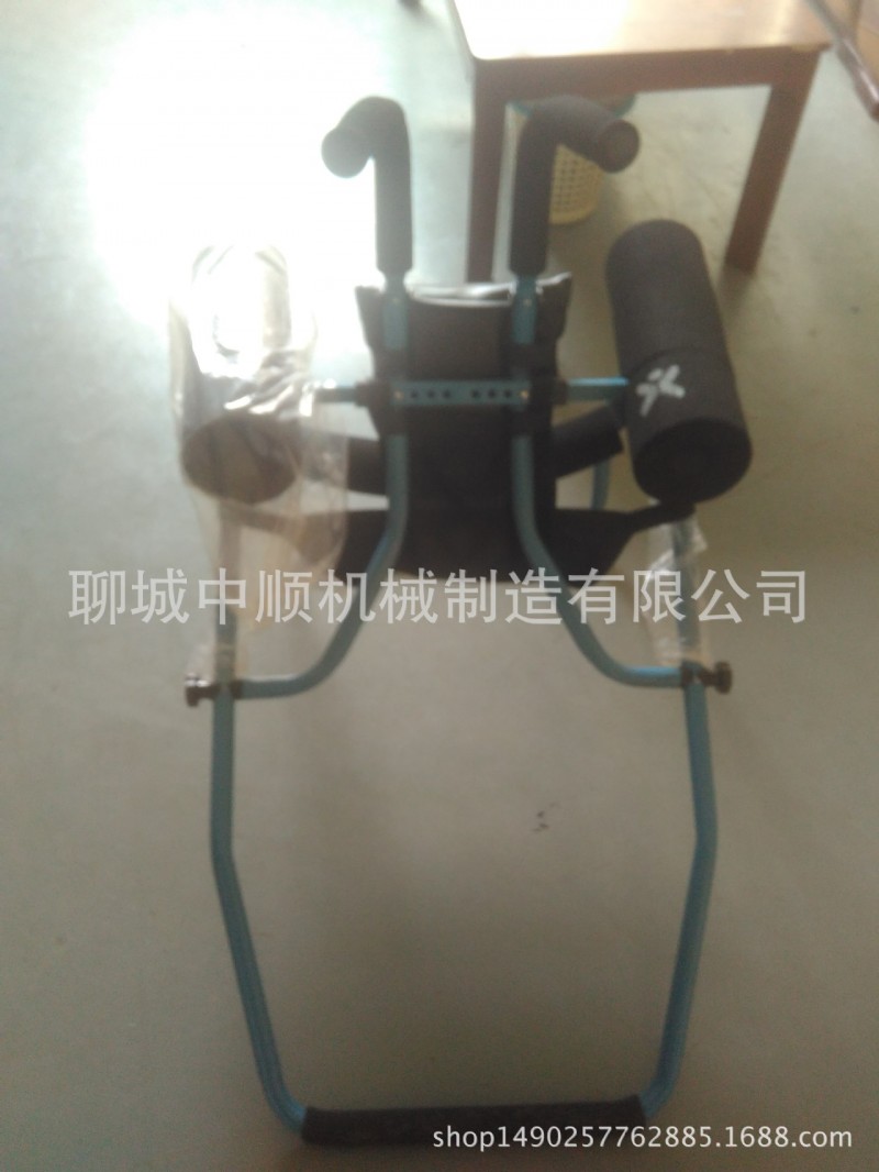 健身器材 勁椎 腰椎健身器出口產品工廠,批發,進口,代購