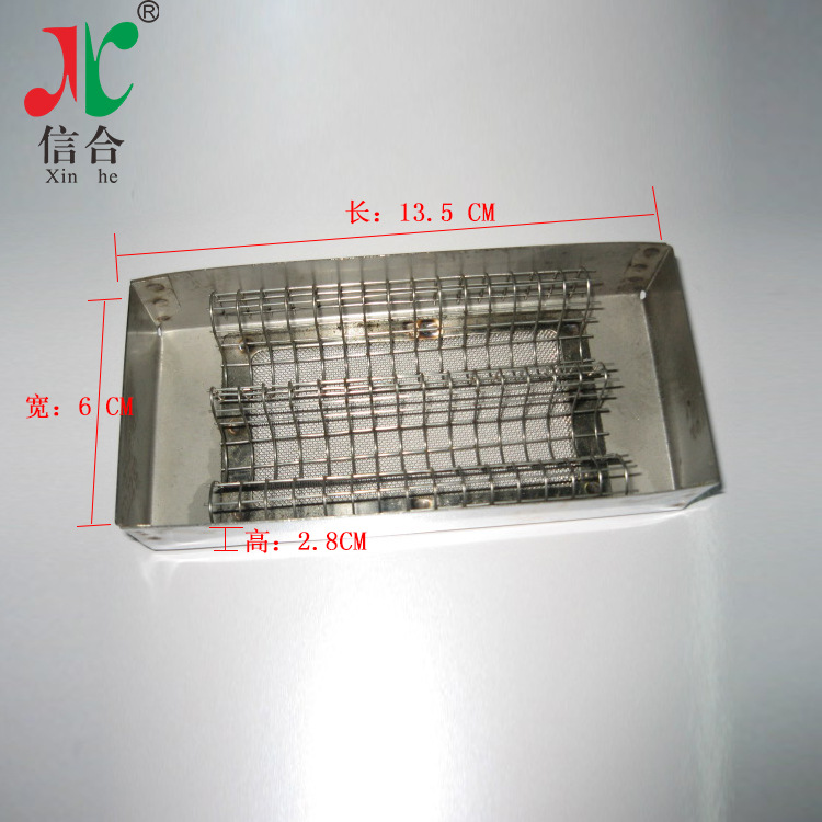 養生灸 懸灸機 五行脊椎灸專用的不銹鋼鐵盒子 艾灸架鐵盒批發・進口・工廠・代買・代購