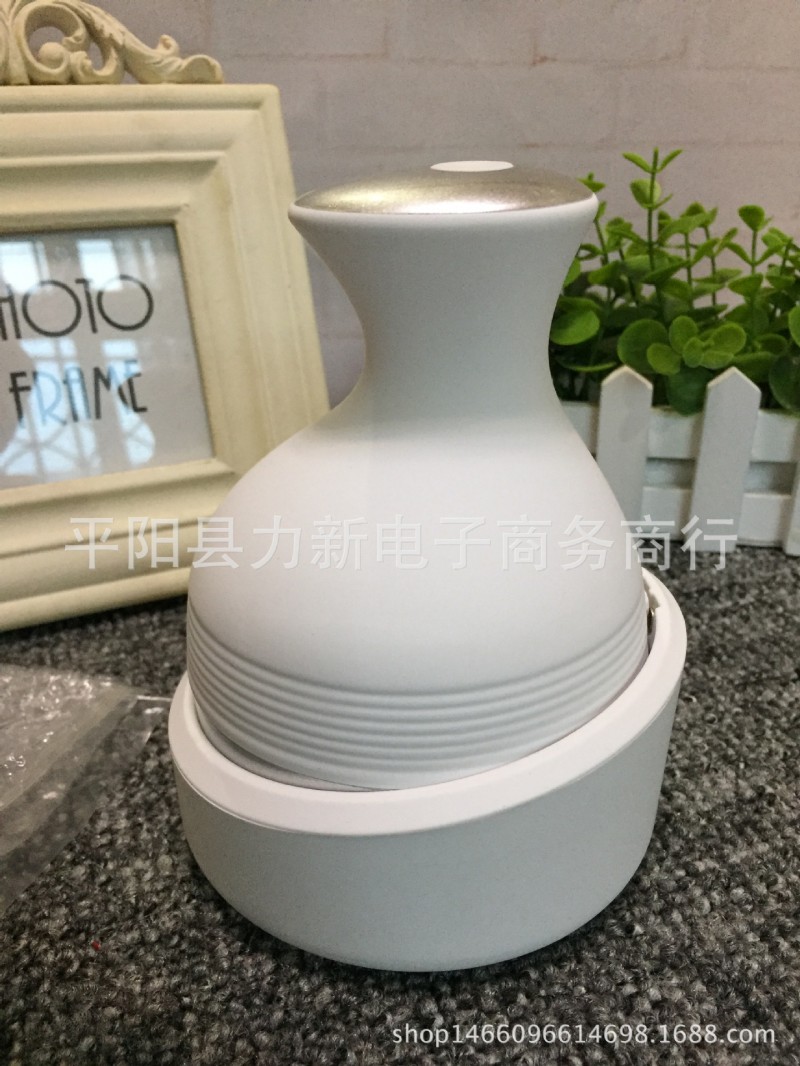 巧手頭部按摩器按摩機電動充電多功能防脫發失眠電動矽膠頭皮按摩工廠,批發,進口,代購