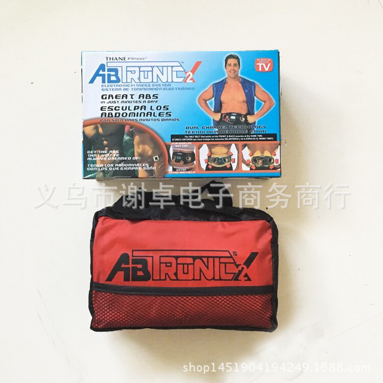 AB腰帶 針灸腰帶 AbTronic X2工廠,批發,進口,代購