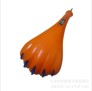 廠傢直銷2012 新款虎爪按摩器/按摩棒工廠,批發,進口,代購