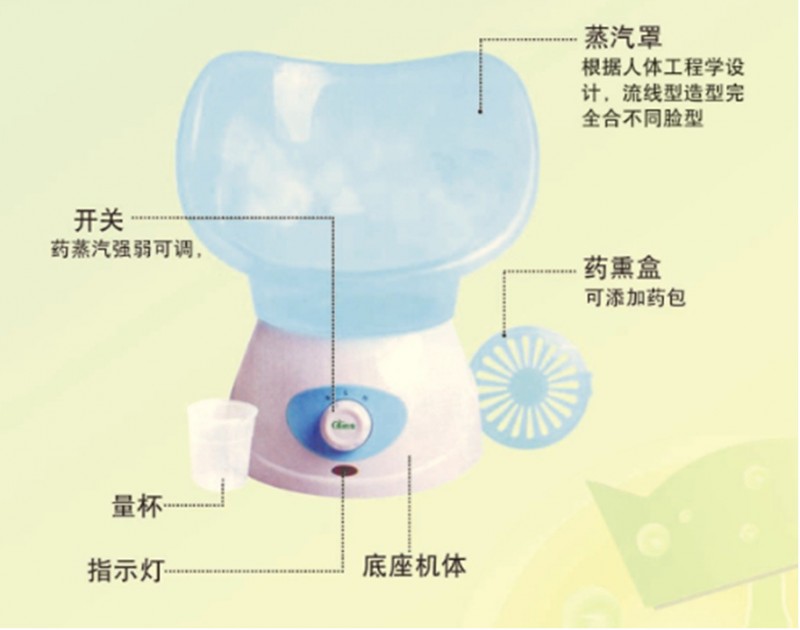 能強效殺死肺內毒素的一款霧化機，【清肺寶】體驗店專用工廠,批發,進口,代購