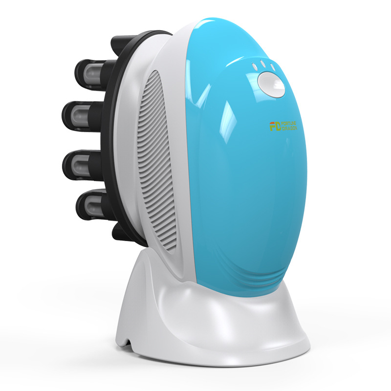2015 專利產品 電動按摩洗頭兩用小電器按摩器洗頭器工廠,批發,進口,代購