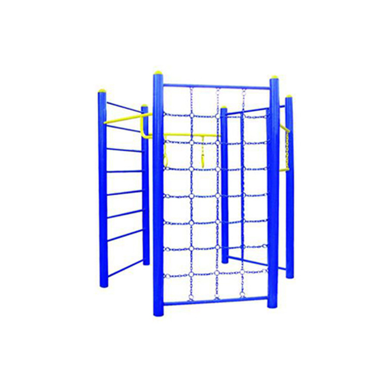 戶外小區公園全民健身路徑國際標準不銹鋼體育器材攀爬組合訓練器工廠,批發,進口,代購