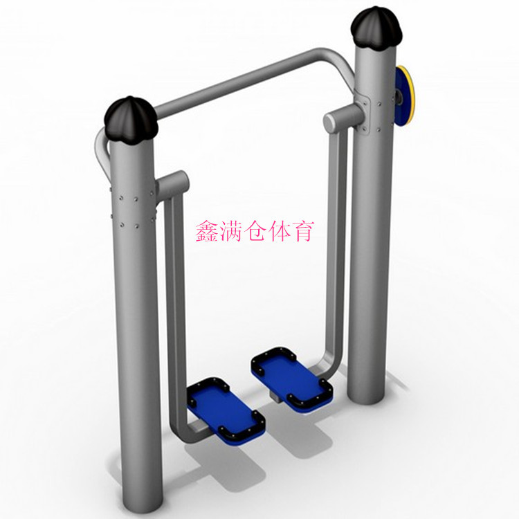 單人漫步器廠傢直銷  小區健身路徑  戶外健身路徑可定製可混批批發・進口・工廠・代買・代購