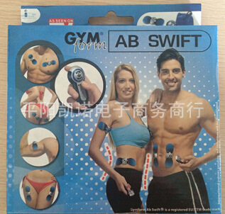 Gymform Ab Swift無線遙控 針灸治療機as seen on TV工廠,批發,進口,代購