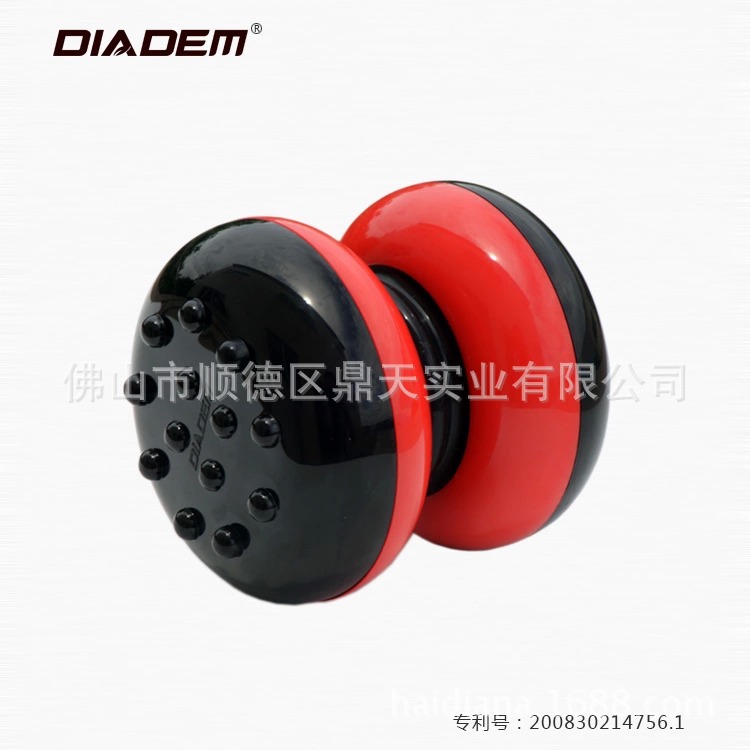 DIADEM鼎天保健用品電動振動對稱式按摩器工廠,批發,進口,代購