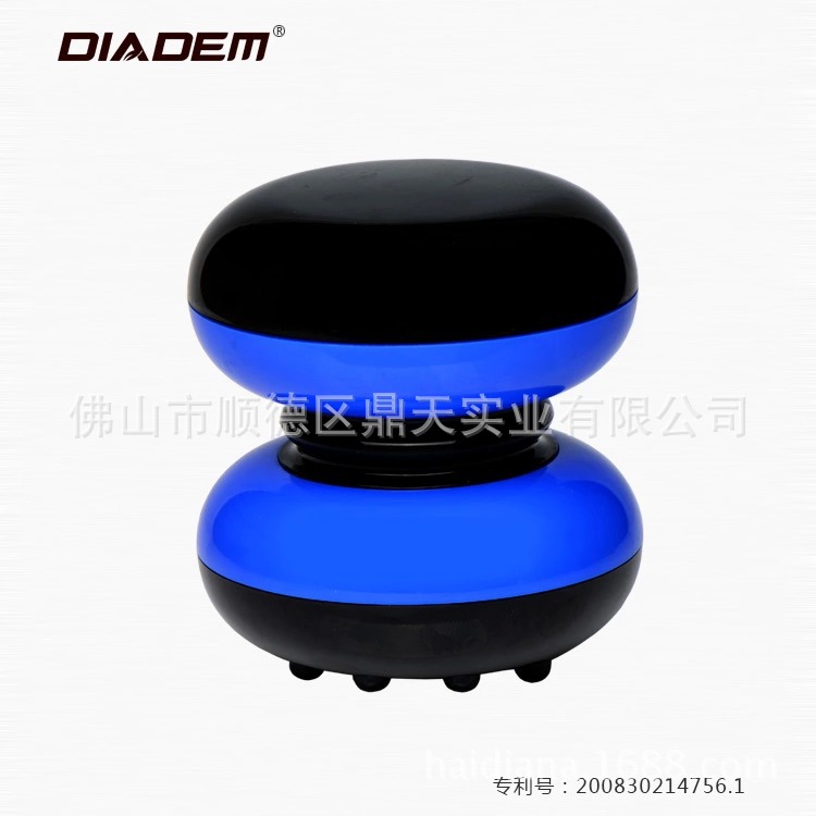 DIADEM鼎天電動對稱式按摩器 振動力度均勻 舒緩疲勞工廠,批發,進口,代購