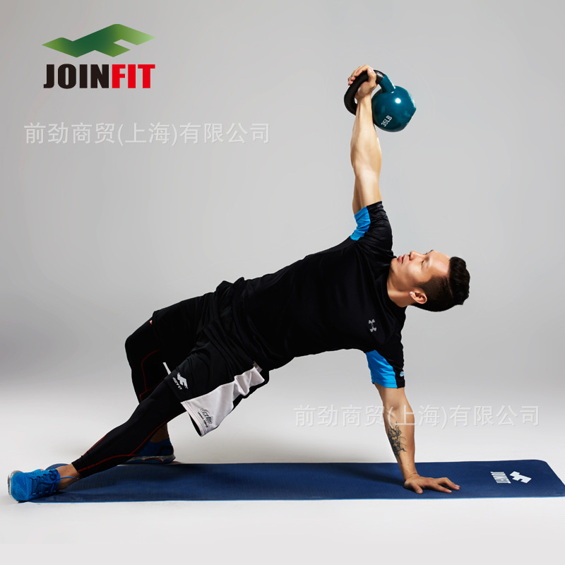 JOINFIT 正品男士女士提壺啞鈴 壺鈴 KettleBell 彩色浸塑壺鈴工廠,批發,進口,代購