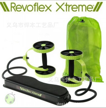 REVOFLEX XTREME 雙輪健腹拉力器 雙輪健身器 TV產品批發工廠,批發,進口,代購