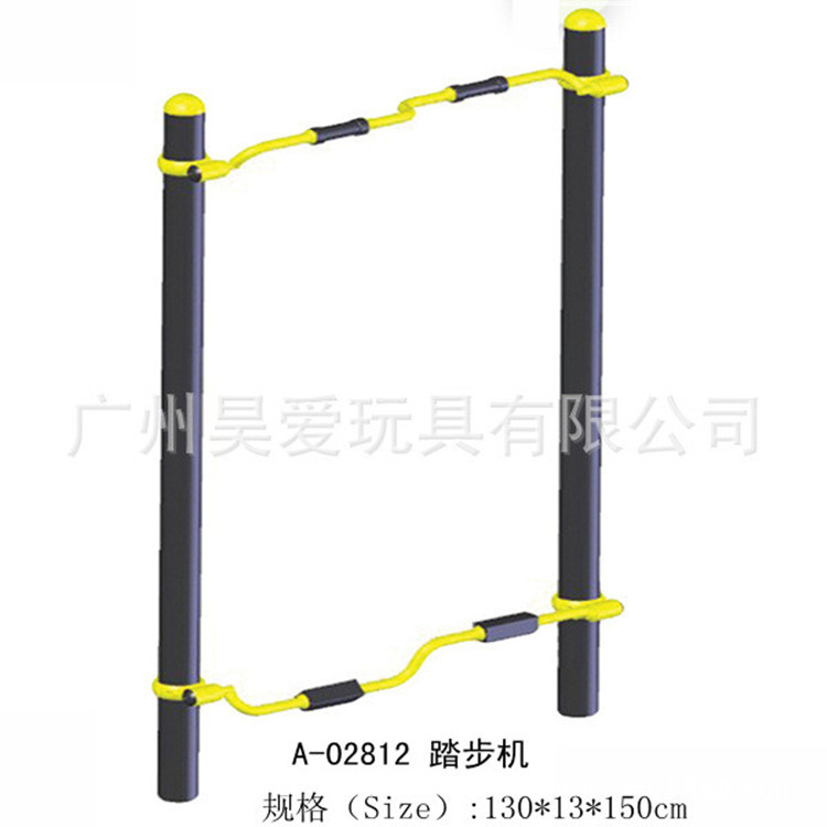 批量供應*室外踏步機*戶外健身器材*小區公園健身器材工廠,批發,進口,代購