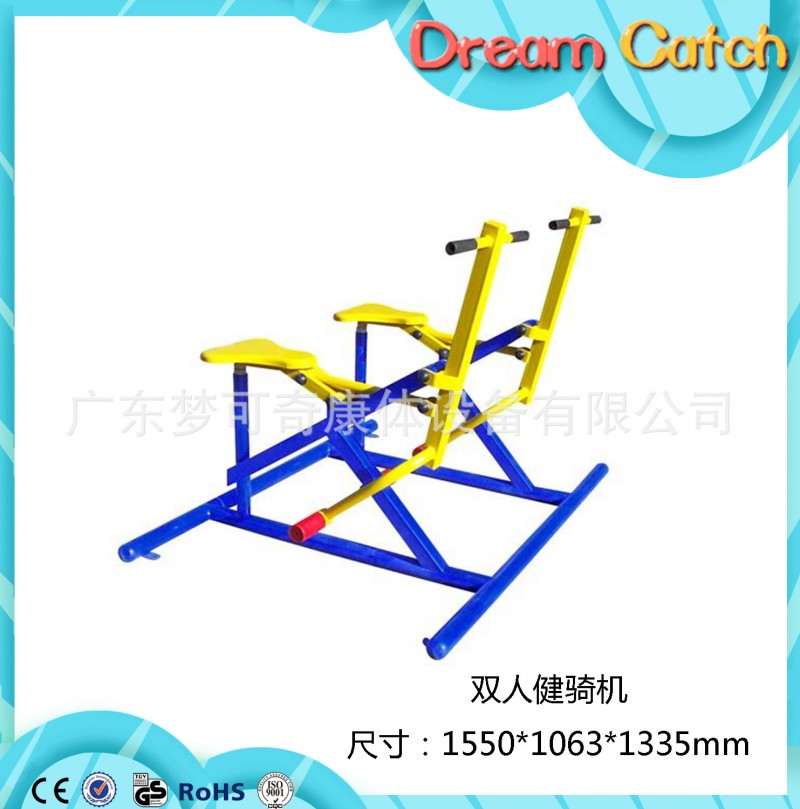 伸腰伸背器單柱健騎機騎馬機室內外體育訓練器材工廠,批發,進口,代購