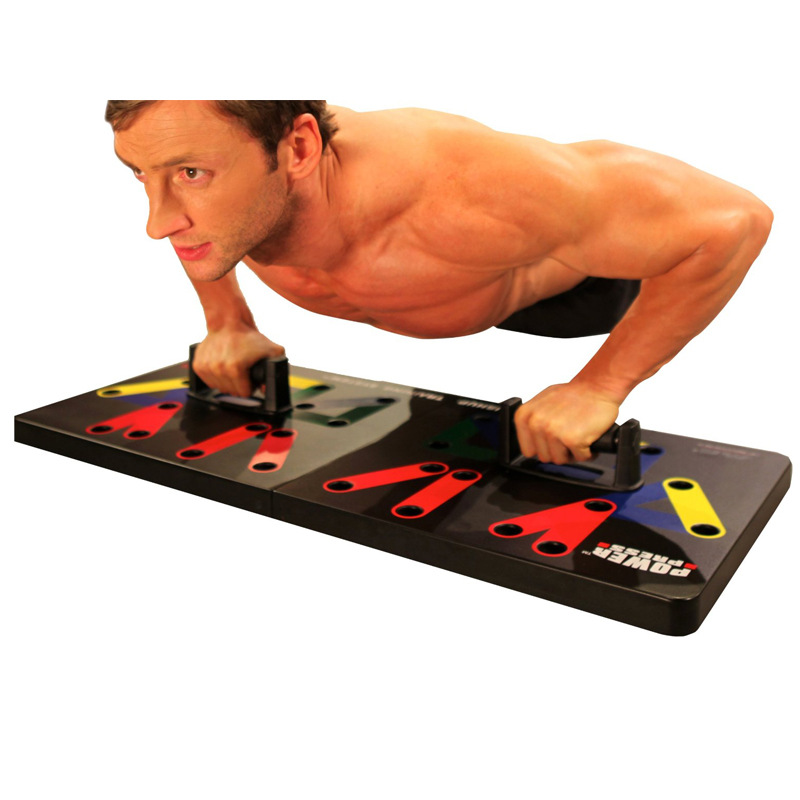 Power Press Complete Push Up Training System 俯臥撐支架現貨工廠,批發,進口,代購